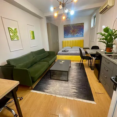 Modern Studio Tirana Exterior photo