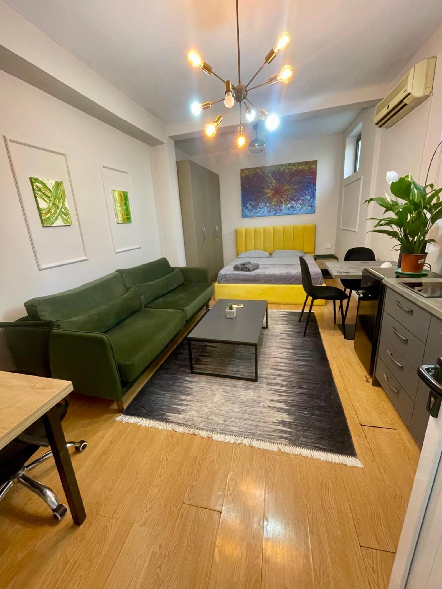 Casa de Férias Modern Tirana